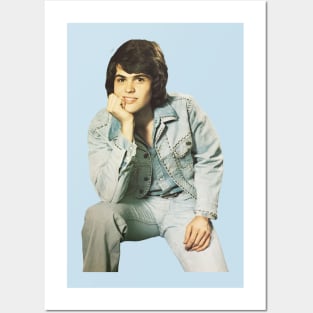 donny osmond Posters and Art